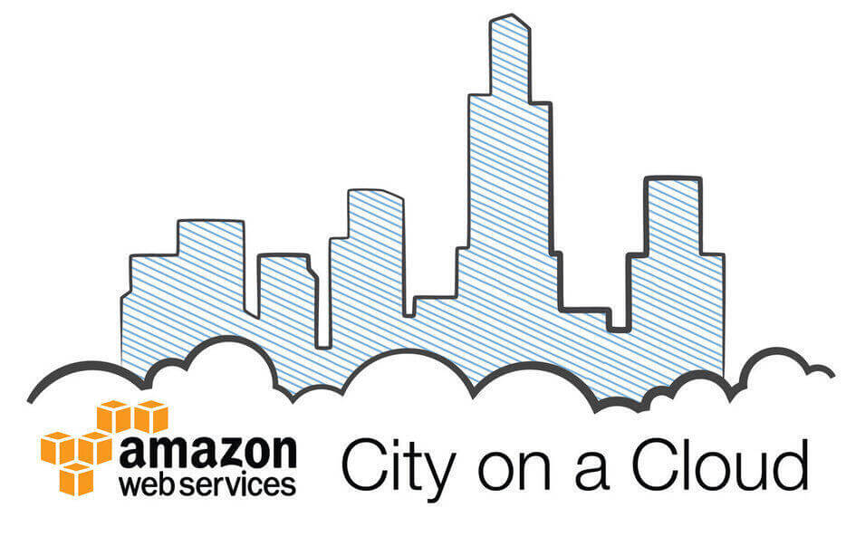 AWS 2018 City on a Cloud Innovation Challenge Winners - Partners in Innovation Award 2018 - Logo