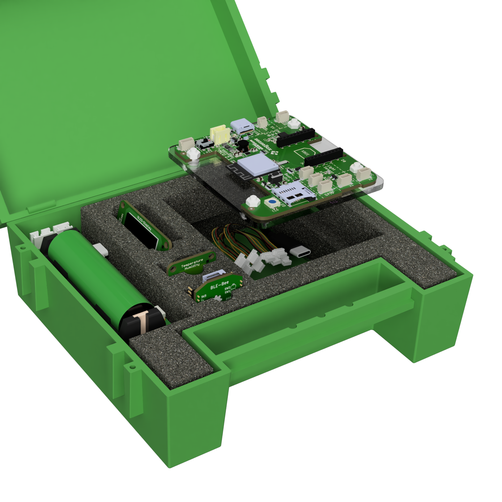 senseBox:basic - Logo