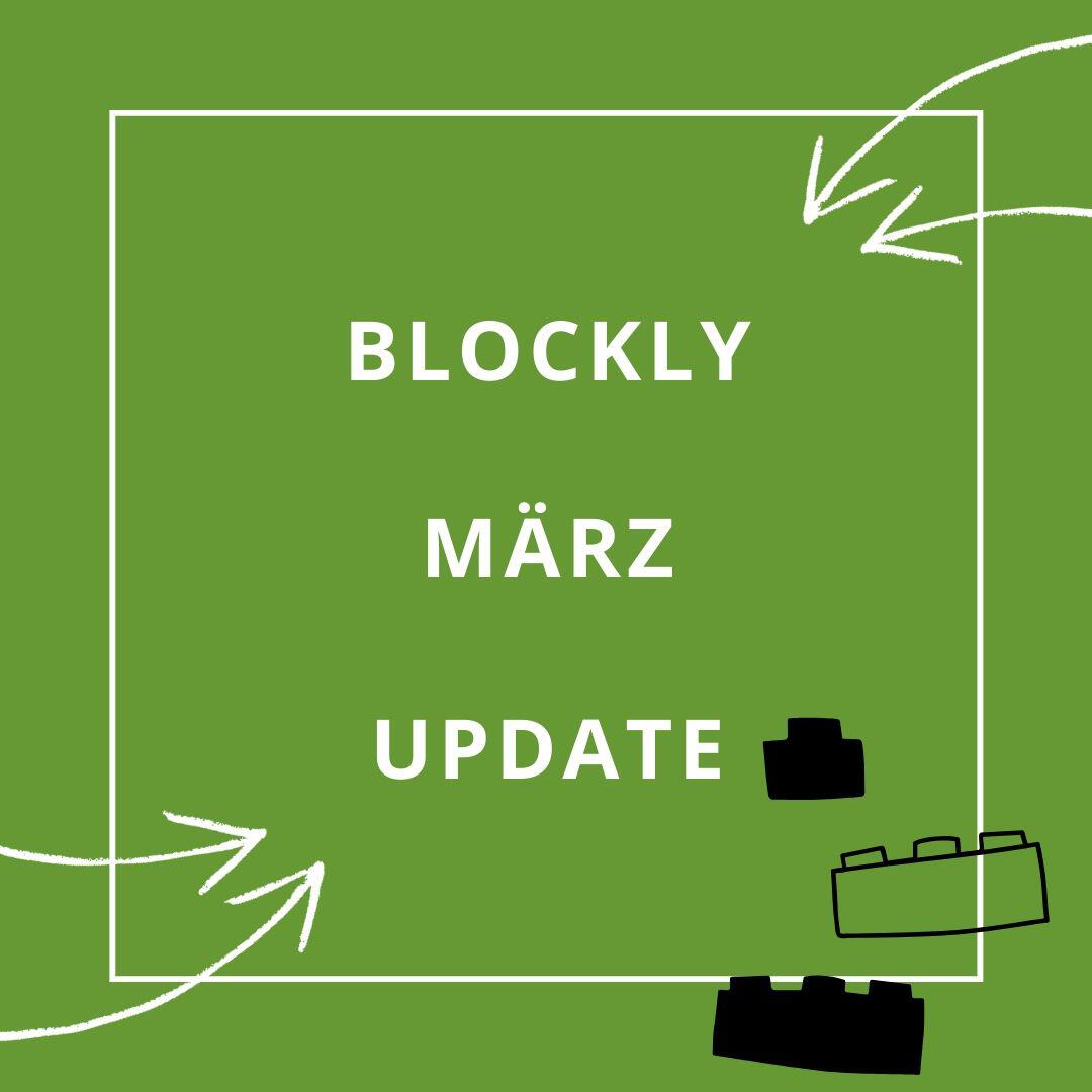 Neue Blockly Version - Logo