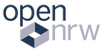 Auftritt für die „Kiste mit Sinn“ auf dem Open.NRW-Kongress - Logo