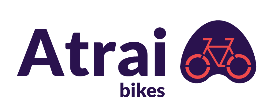 ATRAI bikes logo