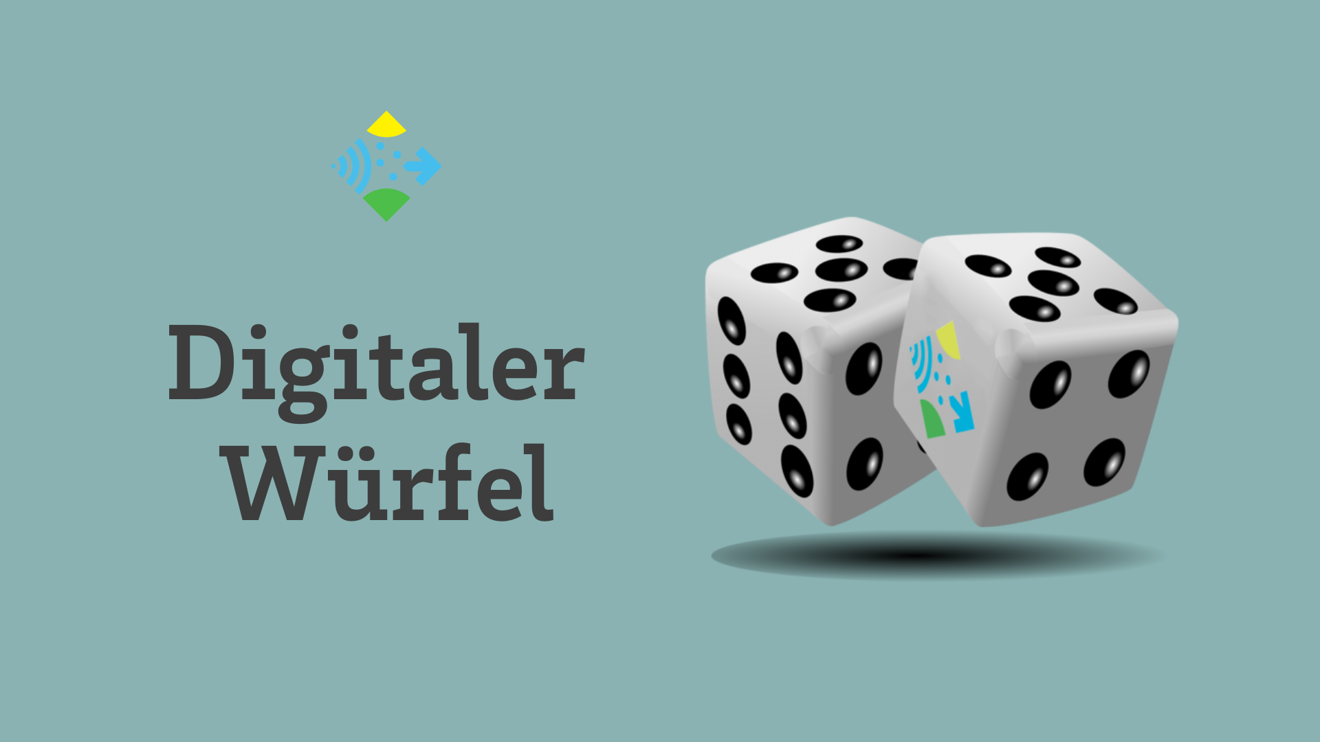 Würfel - Logo