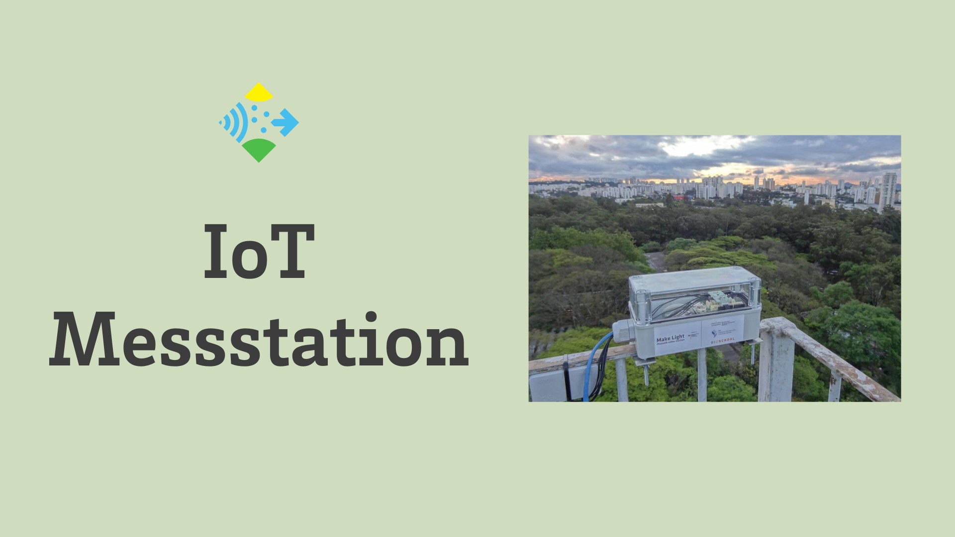 IoT Messtation - Logo