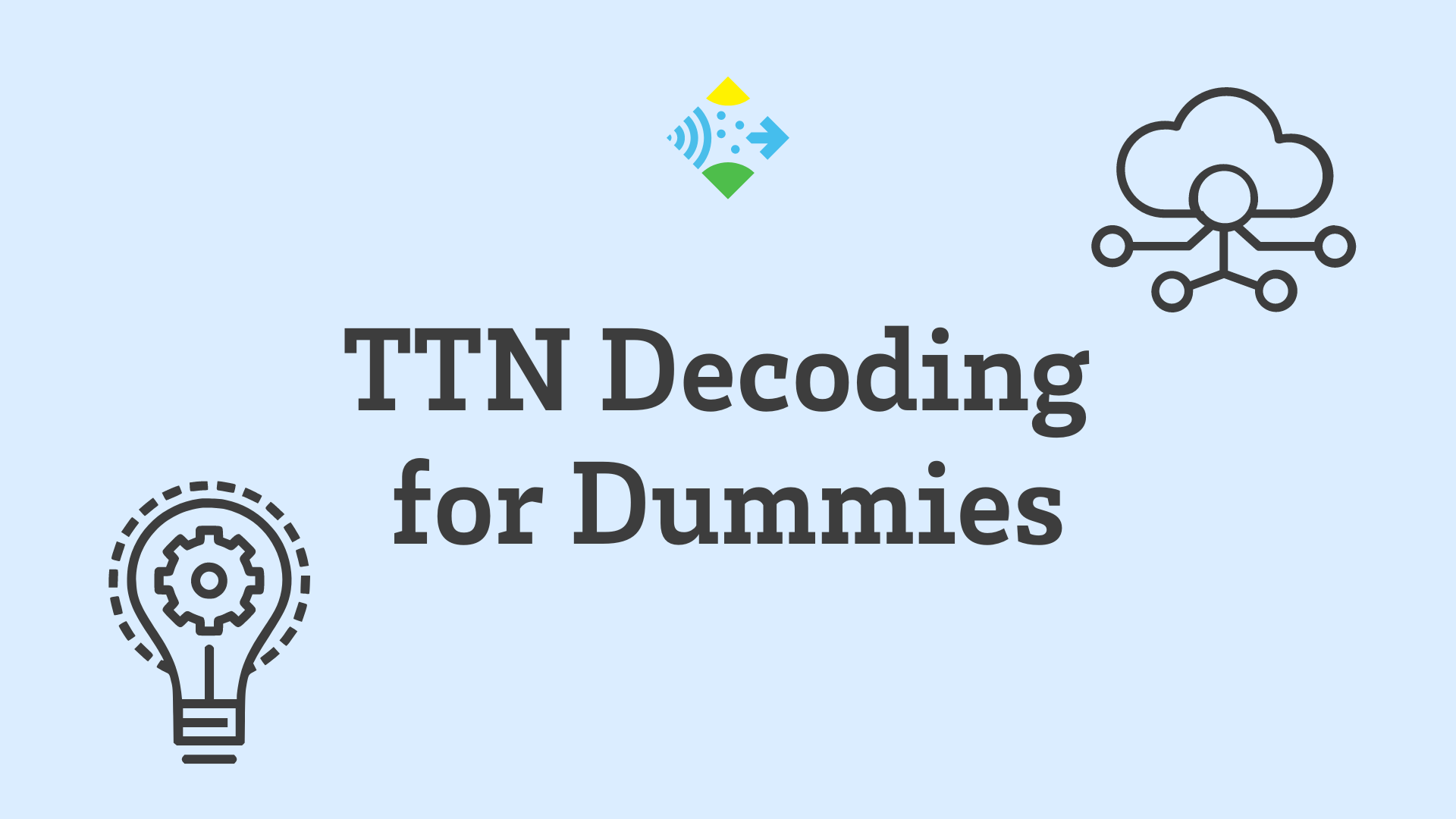 Ttn Decoding - Logo